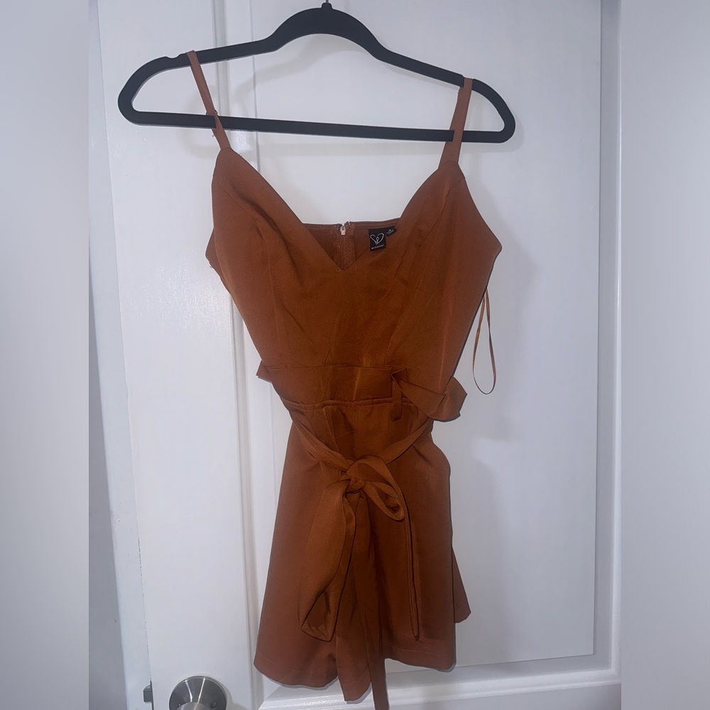 Worn once!